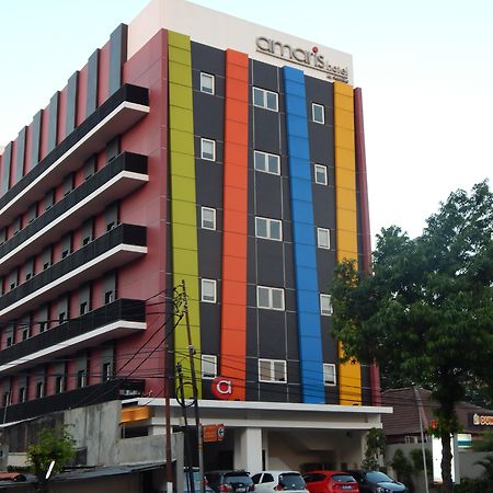 Amaris Hotel Senen Jacarta Exterior foto
