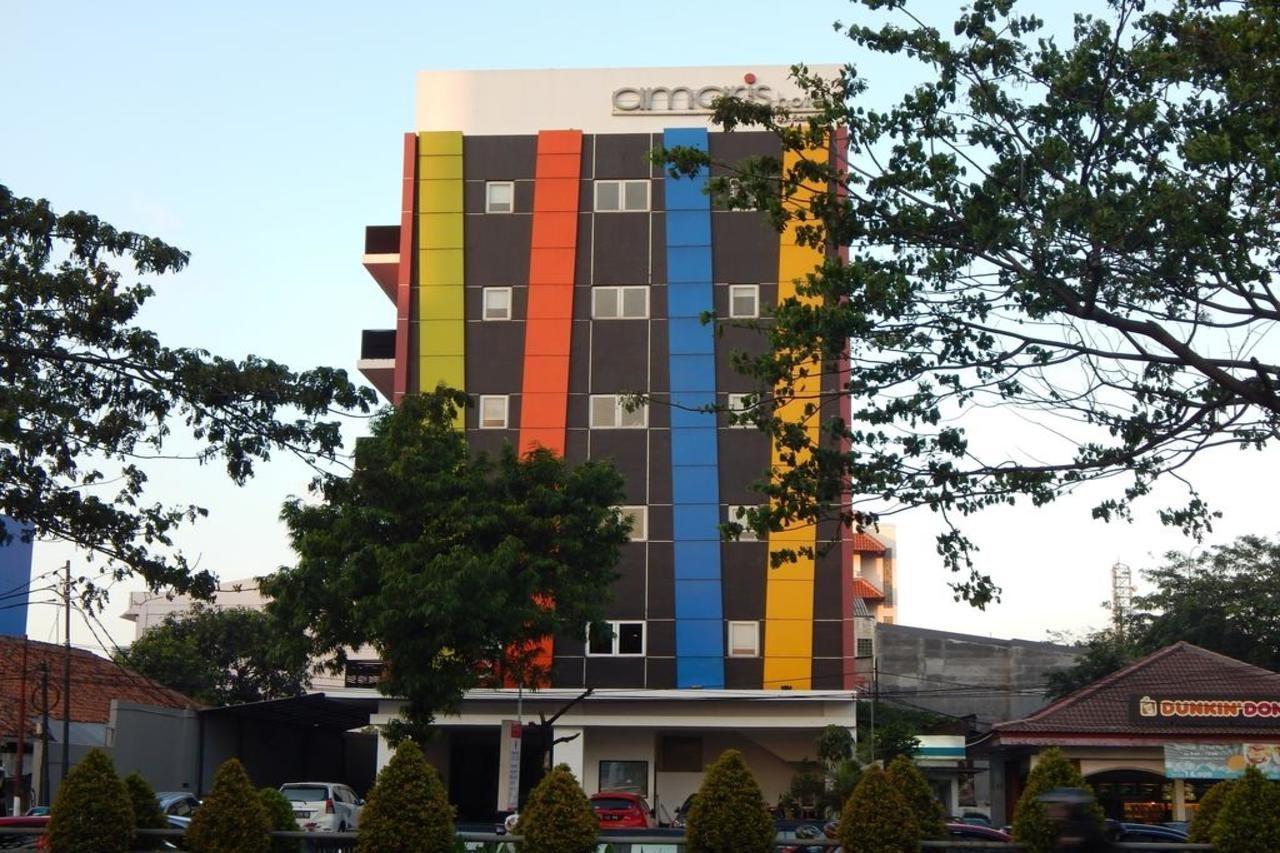 Amaris Hotel Senen Jacarta Exterior foto