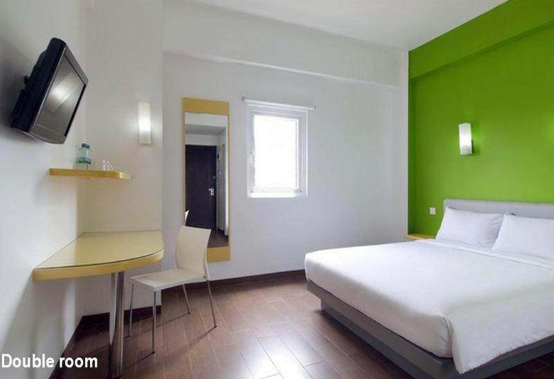 Amaris Hotel Senen Jacarta Exterior foto