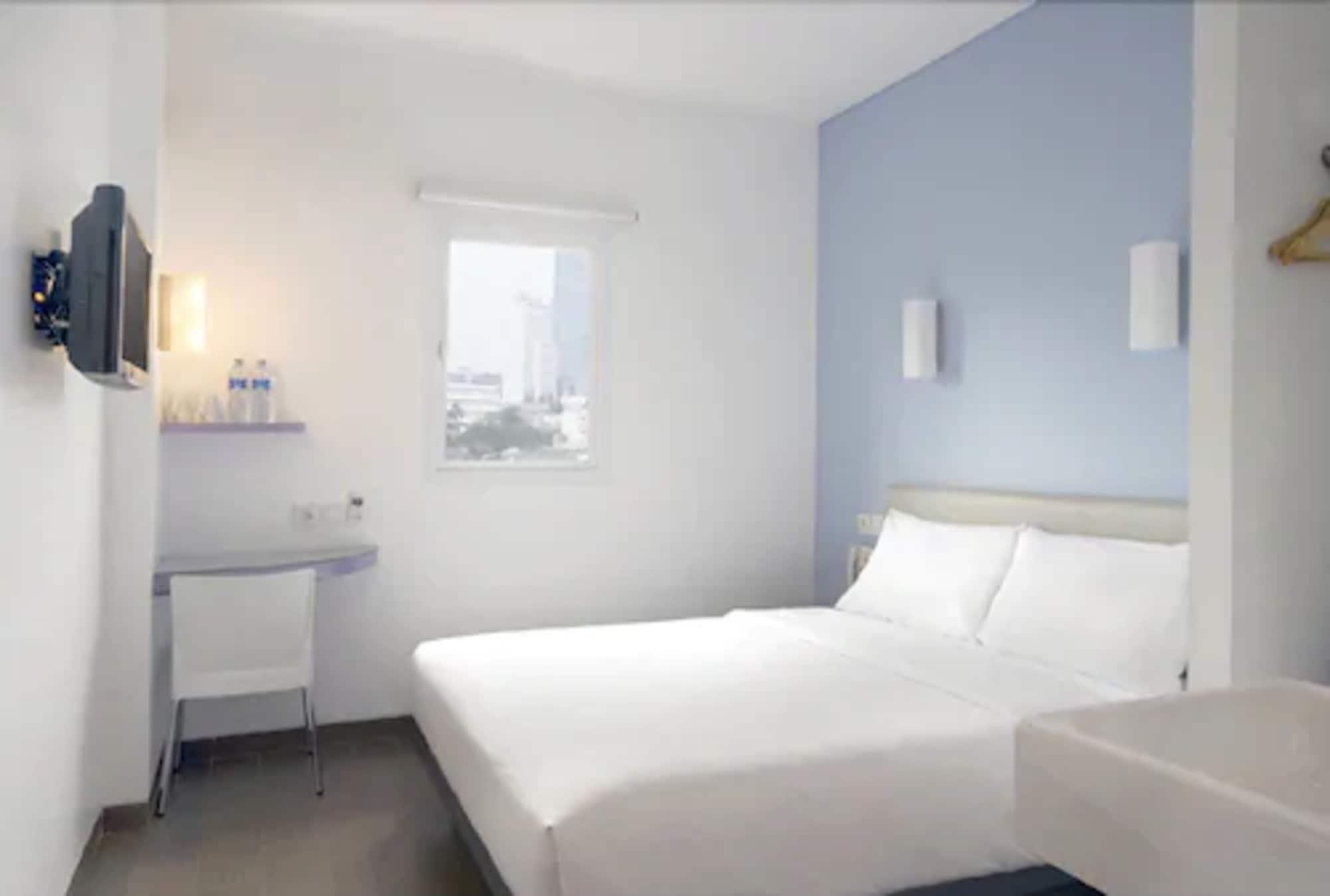 Amaris Hotel Senen Jacarta Quarto foto