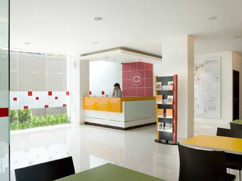 Amaris Hotel Senen Jacarta Exterior foto