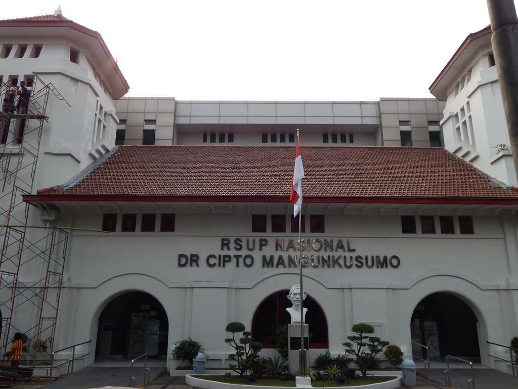 Amaris Hotel Senen Jacarta Exterior foto