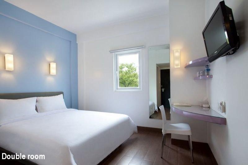 Amaris Hotel Senen Jacarta Exterior foto