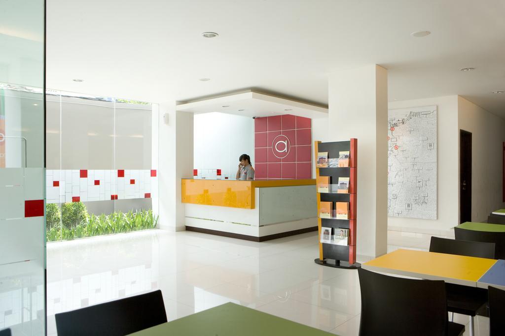 Amaris Hotel Senen Jacarta Exterior foto