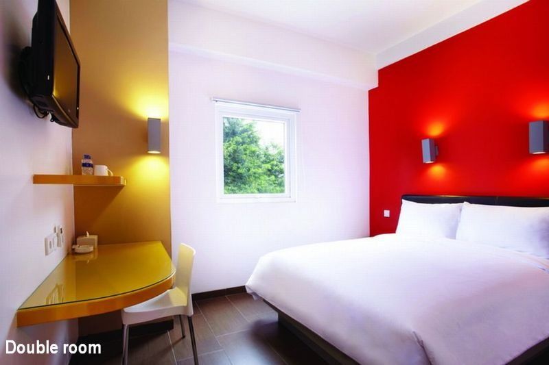 Amaris Hotel Senen Jacarta Exterior foto