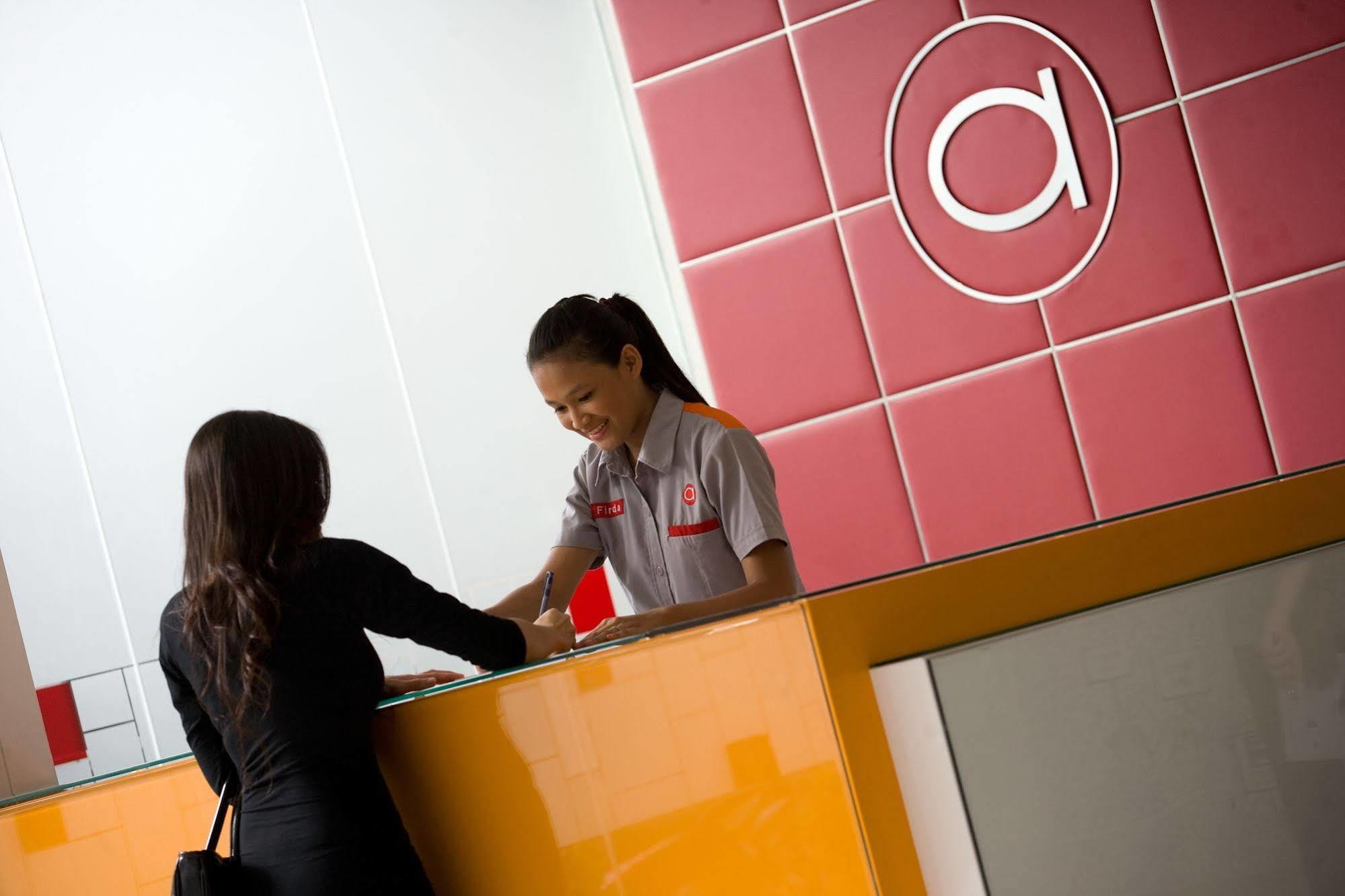 Amaris Hotel Senen Jacarta Interior foto